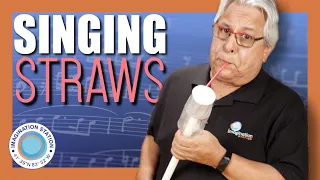 Singing Straws