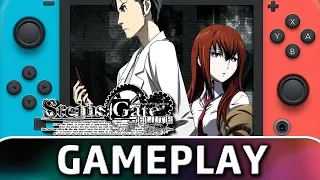 STEINS;GATE ELITE | First 90 Minutes on Switch