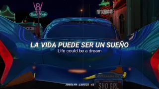 Life could be a dream;; Cars (Sub Español)