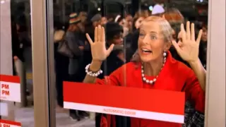 Crazy Target Lady- 4 AM (2010 Commercial)