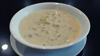 The Best Clam Chowder Recipe | How to Make Clam Chowder