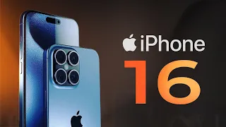 iPhone 16 – Повернення ДО КЛАСИКИ ■ ДИЗАЙН, ЦІНА, ДАТА ВИХОДУ, НОВІ ФУНКЦІЇ та ХАРАКТЕРИСТИКИ