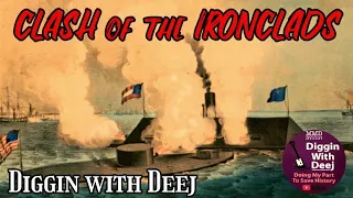 Clash Of The Ironclads