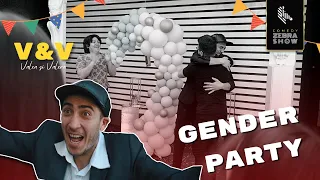 V&V - Gender Party