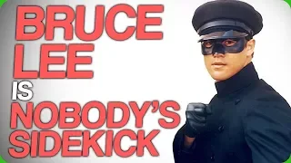 Bruce Lee is Nobody's Sidekick