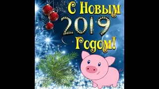 VLOG: Наш НОВЫЙ ГОД 2019 ! новогодний стол ! Как это было?)