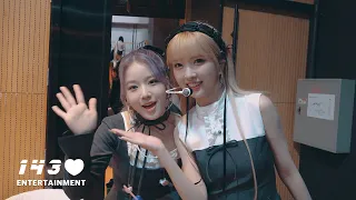 LIMELIGHT - TA-DA! 음방 Behind The Scenes PT1