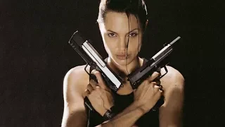 Tomb Raider: Лара Крофт ДЖОЛИ КРАСОТКА!