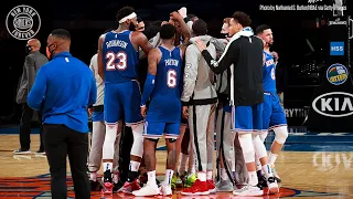 Friday Night Knicks (2020-21 Version)