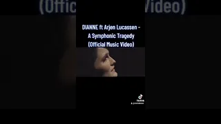 DIANNE ft Arjen Lucassen - A Symphonic Tragedy (Official Music Video) @DiannevanGiersbergen #2024