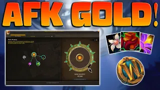 Make MASSIVE Gold With This AFK Gold Farm! | World of Warcraft!