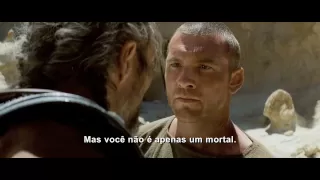 Fúria de Titãs (2010) - Trailer 3 (legendado) [HD]