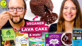 Krasse vegane Produkte (neue Favoriten!) - Der ULTIMATIVE Taste-Test