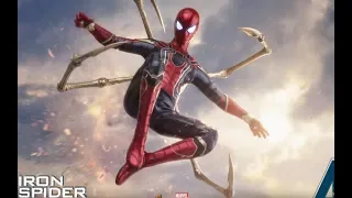 Обзор мода на Spider-Man для Гта 7