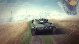 World of Tanks Maxed Out GTX 970 i7 5820k (Shadowplay)
