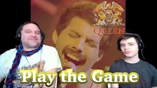 Play the Game - Queen Father and Son Reaction!