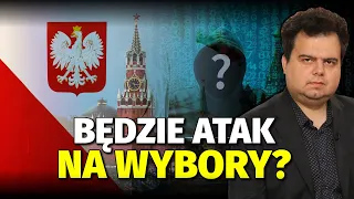 CYBERATAK na WYBORY? Ekspert OPOWIADA, jak MAMY SIĘ BRONIĆ | Raport Złotorowicza