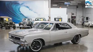 1966 Chevrolet Chevelle Walk-Around