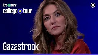 Wordt het oorlogsrecht geschonden in de Gazastrook? | College Tour Verkiezingsdebat 2023  | KRO-NCRV