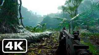 PROJECT FEROCIOUS Gameplay Trailer (2023) Survival Game