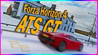 ATS GT - Seasonal Events - Multiplayer | Forza Horizon 4 | Malayalam Gameplay