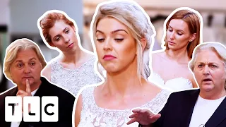 Top 5 Picky Brides And Opinionated Entourages | Say Yes To The Dress UK