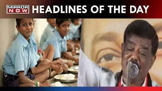 Tamil Nadu Govt Vs Governor Face Off Gets Ugly | Mumbai COVID Centre Tenders Under Lens | Top News