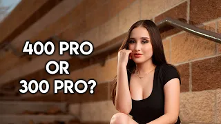 Godox AD300 Pro or AD400 Pro? Things to Consider