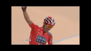 【カンチェラーラ圧勝劇】ツール・デ・フランドル 2010 日本語実況版 / Ronde van Vlaanderen 2010