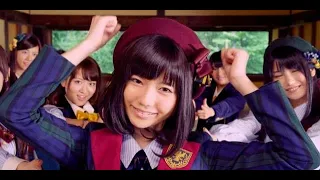 AKB48 - Eien Pressure  paruru - Shimazaki Haruka (永遠プレッシャー)