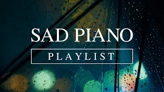 【SAD PIANO & RAIN】 I'm not doing fine after all...