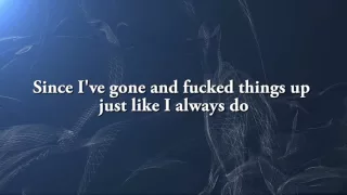 Staind - Its Been Awhile (Lyrics)