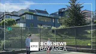 Pickleball players clash with San Francisco homeowners in pricey Presidio Heights