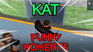 KAT KNIFE ABILITY TEST | Funny Moments Roblox