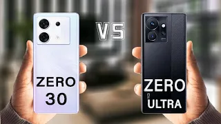 Infinix Zero 30 Vs Infinix Zero Ultra | Infinix Zero 30 5G Review