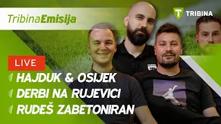 Rijeka - Dinamo, Hajduk & Osijek 2X, Istra Rudeša ostavila daleko na dnu