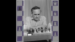 Efim Geller vs Max Euwe (1953) Game Euwe "The Greatest Chess Defense Of All Time - Best Of The 50s"