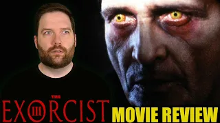 The Exorcist III - Movie Review