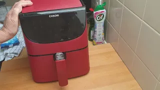 Cosori Air Fryer 6 Months On - The Good The Bad and The Ugly