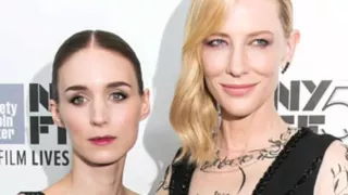 Cate Blanchett // Rooney Mara // Carol