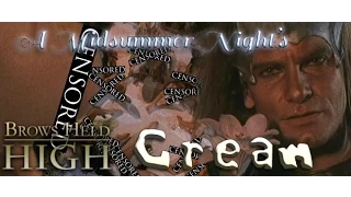 A Midsummer Night's Cream - Shakespeare Month the Sixth (NSFW)