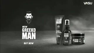 GREEK MAN