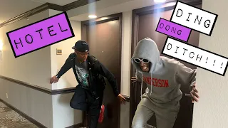 Hotel Ding Dong Ditch Prank **5 star hotels**