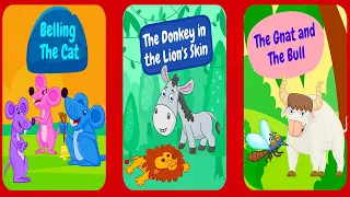 3 Mortal Stories - The Donkey in the Lion's Skin
