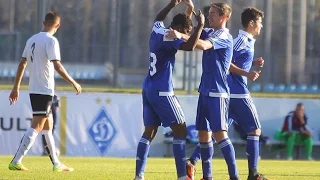 U-21. ДИНАМО - "Зоря" (Луганськ) 3:1. Огляд матчу