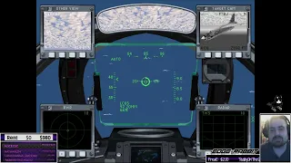 CONTINUING to Play My Favorite Flight SIM - Jane's Fighters Anthology