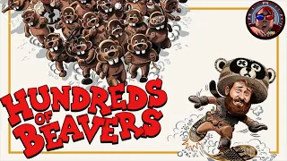 Hundreds of Beavers Movie Review