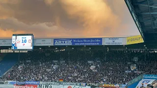 Support ~ F.C. Hansa Rostock – Wehen Wiesbaden 3:1 (05.04.2024)