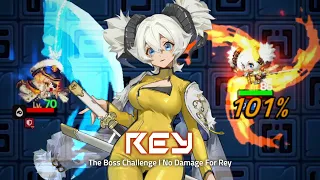 𝐆𝐮𝐚𝐫𝐝𝐢𝐚𝐧 𝐓𝐚𝐥𝐞𝐬 - The Boss Challenge I No Damage For Rey