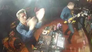 Astero - Maschine Live (Kaptn & Deorro "Ricky Ricardo" vs. Bodybangers "I Like The Way")